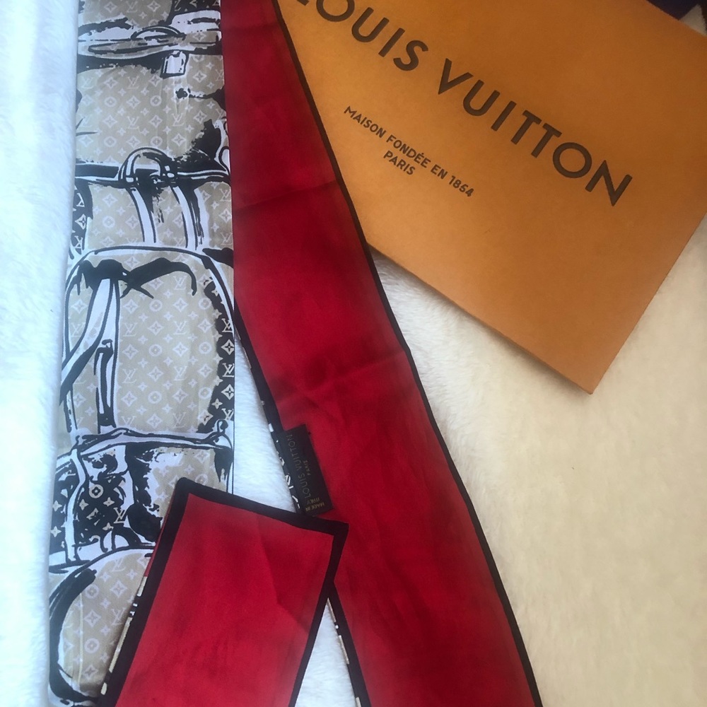 Louis vuitton bandeau